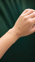 Clon Style Bracelet 10K
