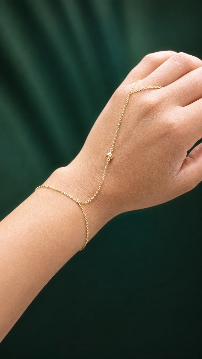 Clon Style Bracelet 10K