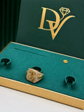 Men's Anchor Ring 10K