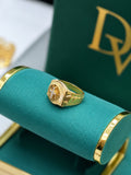 Men's Cross Ring 10K